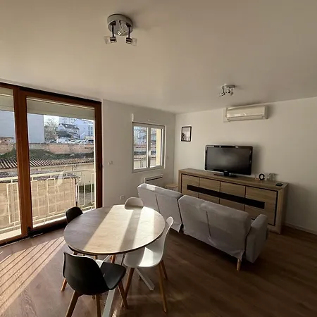 14 Concorde Apartman Tinqueux
