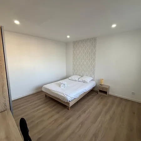 Apartman 14 Concorde Tinqueux